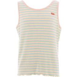 Levi's Ribbed Tank - Pale Peach