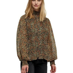 Minus Gia Blouse - Flower Field Print