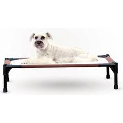 K&H Pet Self-Warming Pet Cot Large