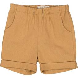 Wheat Luca Shorts - Cartouche