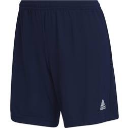 Adidas Entrada 22 Training Shorts Women - Team Navy Blue