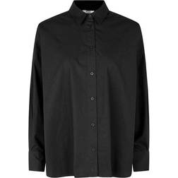 mbyM Brisa Boxy Shirt - Black