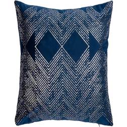 Safavieh Sarla Complete Decoration Pillows Gray, Blue (45.72x)