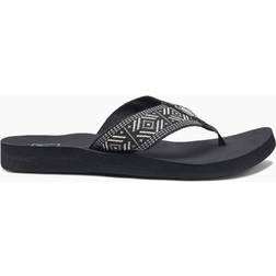 Reef Spring Woven - Black/White