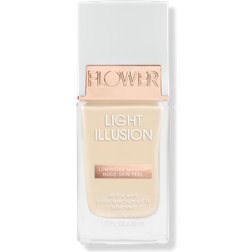 Flower Beauty Light Illusion Foundation SPF18 L0 Shell