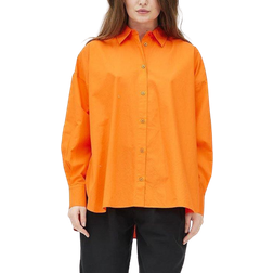 mbyM Brisa Boxy Shirt - Orange