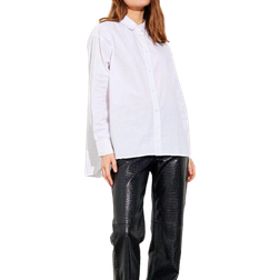 mbyM Brisa Boxy Shirt - White