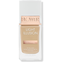 Flower Beauty Light Illusion Foundation SPF18 L3 Nude