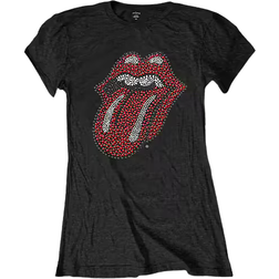 Rolling Stones Classic Tongue T-shirt Women - Black