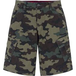 Levi's Boy's Cargo Short - Cypress Camo