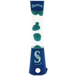 Sporticulture Seattle Mariners Magma Lamp with Bluetooth Speaker