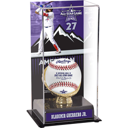 Fanatics Vladimir Guerrero Jr. Toronto Blue Jays 2021 MLB All Star Game Gold Glove Display Case with Image