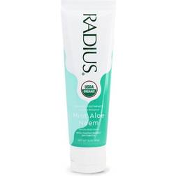 Radius USDA Organic Toothpaste Mint Aloe Neem 23g