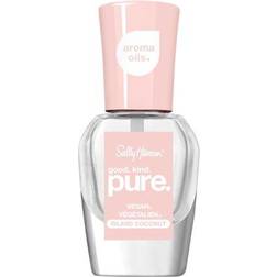 Sally Hansen Good. Kind. Pure. Island Coconut Nail Oil 0.3fl oz