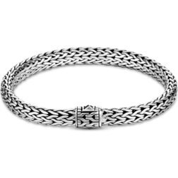 John Hardy Classic Chain Bracelet - Silver