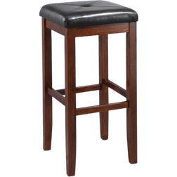 Crosley Furniture Square Seat Bar Stool 29.2" 2