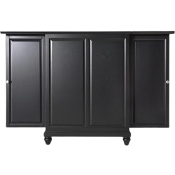 Crosley Furniture Cambridge Liquor Cabinet 31x41"