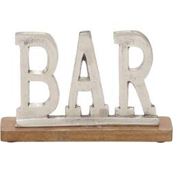 Glam Decorative Sign Decorative Item