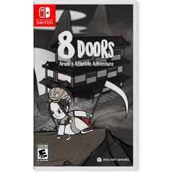 8Doors: Arum's Afterlife Adventure (Switch)