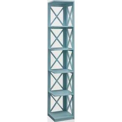 Convenience Concepts Oxford Book Shelf 162.1cm