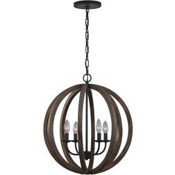 Generation Lighting Sean Lavin Allier Pendant Lamp 20.5"