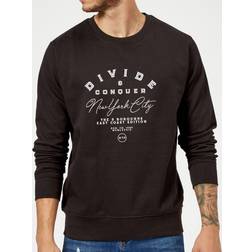 Divide NYC Sweatshirt - Black