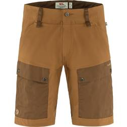 Fjällräven Keb Shorts - Timber Brown/Chestnut