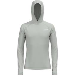 The North Face Wander Sun Hoodie - Tin Grey