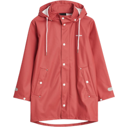 Tretorn Wings Rainjacket Jr - Dusty Cedar (475970020)