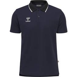 Hummel Move Polo Marine - Bleu