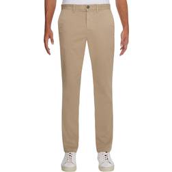 Tommy Hilfiger Straight Flex Cotton Chinos 30R