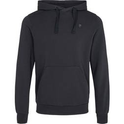 Knowledge Cotton Apparel Men's Elm Hood Basic Badge Sweat Jet