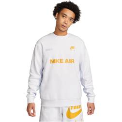 Nike Sweatshirt Air dm5207-100 Størrelse