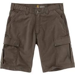 Carhartt Force Broxton Cargo Herrkort - Mörk Kaki
