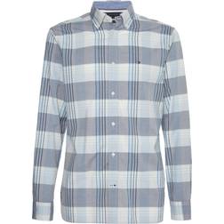 Tommy Hilfiger Gingham langærmet skjorte