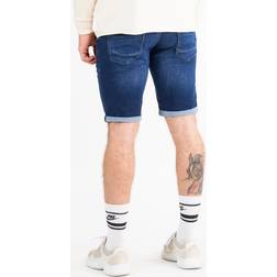 Gabba Jason K3787 Sanza Shorts - Denim Wash