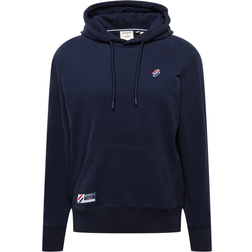 Superdry Code Essential Hættetrøje - Grå