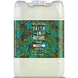 Faith in Nature Coconut Shampoo Refill 20000ml