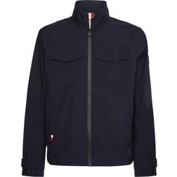 Tommy Hilfiger Men's zip-up jacket, blue