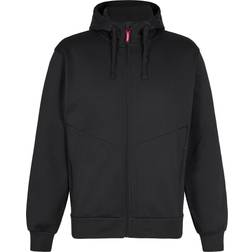 Engel FE Engel Standard sweatcardigan, Antracitgrå
