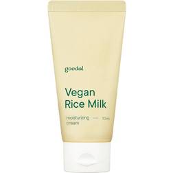 Goodal Vegan Rice Milk Moisturizing Cream 70ml