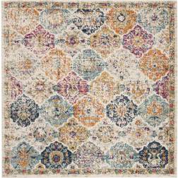 Safavieh Madison Collection Multicolor 132x132"