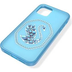 Swarovski Swan Case for iPhone 12/12 Pro