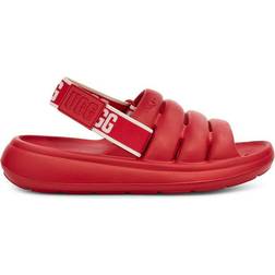 UGG Sport Yeah - Samba Red