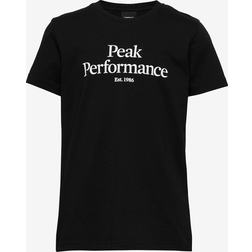 Peak Performance Junior Original Tee - Blue Shadow (G75804020)