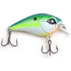 Googan Squad Mini Banger 5cm Citrus Shad