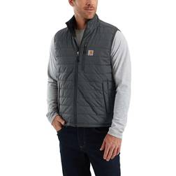 Carhartt Chaleco de plumas - Gris