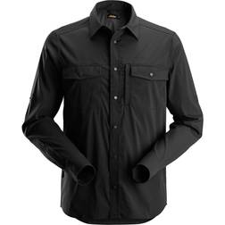 Snickers Workwear LiteWork 8521 - Musta