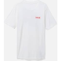 Hurley Evd WSH OAO Slashed SS T-shirt - Herr