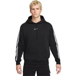 Nike Sweatshirt med hætte Sportswear dm4676-015 Størrelse